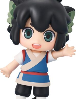 Good Smile Arts Shanghai The Legend of HEI: Luo Xiaohei Nendoroid Action Figure