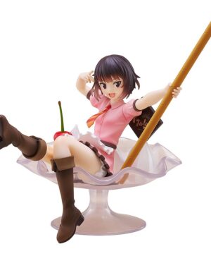 Kono Subarashii Sekai ni Bakuen wo! Megumin Tenitol Fig à la Mode Figure