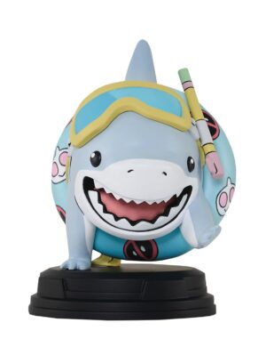 Marvel Animated Style Jeff The Land Shark Statue