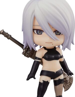 GOOD SMILE COMPANY NieR:Automata: Yorha Type A No.2 (A2) Short Hair Nendoroid Action Figure