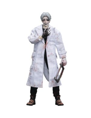 JoyToy Frontline Chaos: Dr. White 1:12 Scale Action Figure