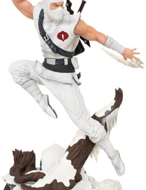 DIAMOND SELECT TOYS LLC GI Joe Gallery Storm Shadow PVC Figure