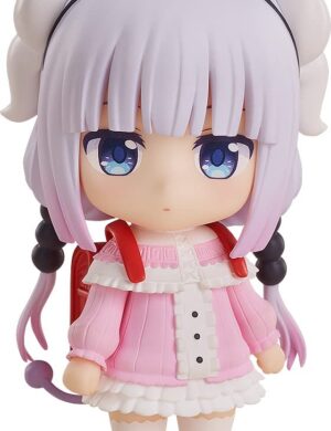 Good Smile Company - Miss Kobayashi's Dragon Maid - Kanna Nendoroid Action Figure