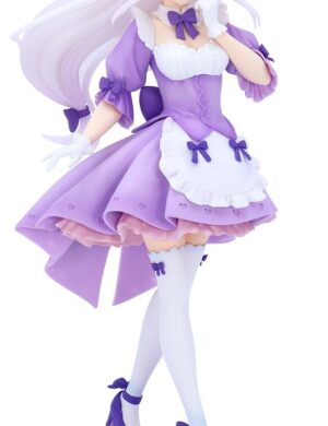 Re:Zero -Starting Life in Another World- Emilia (Yumekawa Maid Ver.) Tenitol Figure