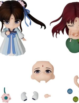 Good Smile Arts Shanghai Legend of Sword and Fairy: Zhao Lin-Er (Nuwa’s Descendants Ver.) DX Nendoroid Action Figure