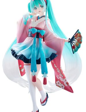 Hatsune Miku Neo Tokyo Series Tenitol Figure
