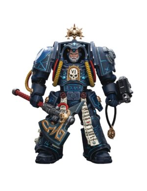 JoyToy Warhammer 40k: Ultramarines Librarian in Terminator Armor 1:18 Scale Action Figure