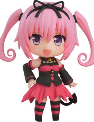 Good Smile Company to Love-Ru Darkness: Nana Astar Deviluke Nendoroid Action Figure