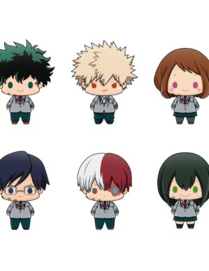 Megahouse - My Hero Academia - My Hero Academia Complete Set, Chokorin Mascot Figure