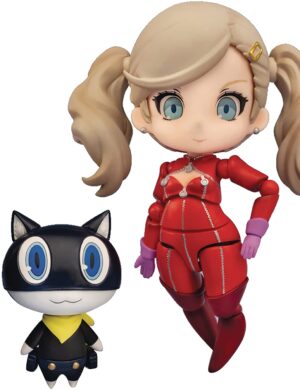 Emon Toys Persona 5: Ann Takamaki Faidoll Action Figure, Multicolor