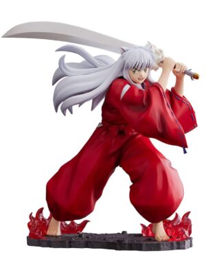 Inuyasha Tenitol PVC Figure