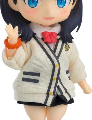 Good Smile Company SSSS.Gridman: Rikka Takarada Nendoroid Doll Action Figure