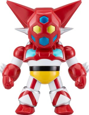 Good Smile Company Getter Robo: V.S.O.F. Getter 1 Soft Vinyl Figure