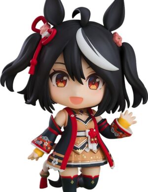 Good Smile Company Umamusume: Pretty Derby – Kitasan Black Nendoroid Action Figure