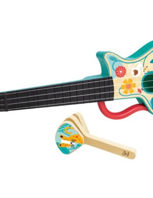 Hape 3Y+ 4 in 1 Kids Instrument Set