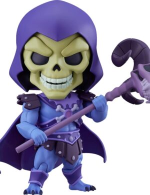 Masters of The Universe: Revelation - Skeletor Nendoroid Action Figure Multicolor