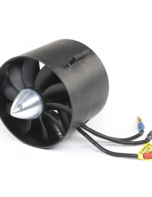 E-flite 70mm EDF Unit with Motor: Habu SS 70mm EDF, EFL0955