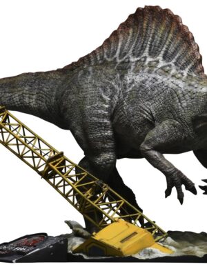 Star Ace Toys Jurassic Park III: Spinosaurus 1:35 Scale Plastic Model Kit
