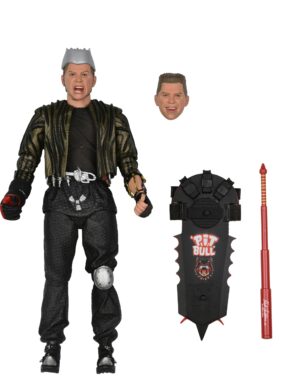 NECA - Ultimate Griff 7" Action Figure - Back to the Future 2