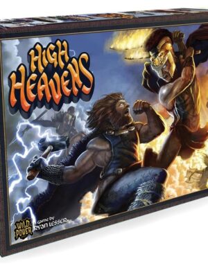 Greater Than Games High Heavens