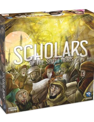 Renegade Game Studios: Scholars of The South Tigris