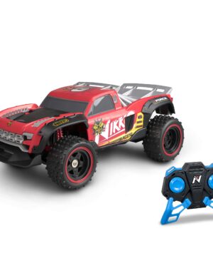 Nikko RC Pro Trucks Nikko Racing #5 - RC Truck Remote Controlled Truck Splash Dust Proof Suspension Off-Road Mud Sand Dirt Snow