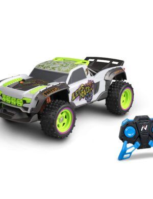 Nikko RC Pro Trucks Let's Race #7 - RC Truck Remote Controlled Truck Splash Dust Proof Suspension Off-Road Mud Sand Dirt Snow